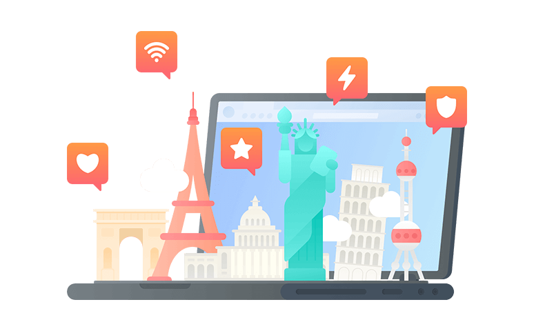 国外旅游怎么看腾讯视频 - 海龟VPN